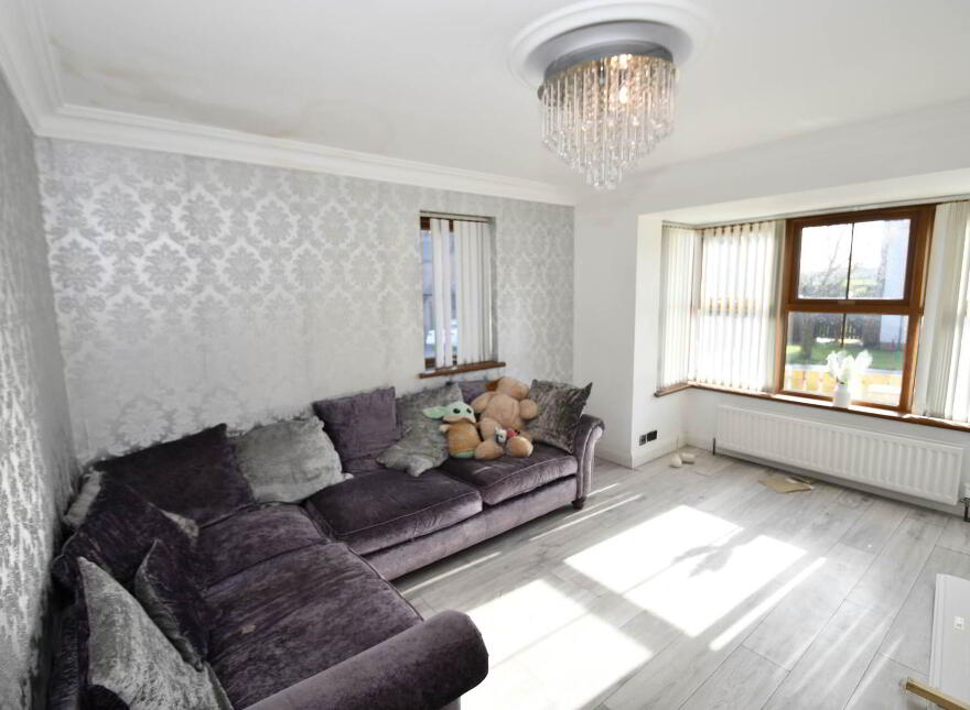 84 Lagmore Glen, Lagmore, Belfast, BT17 0WJ