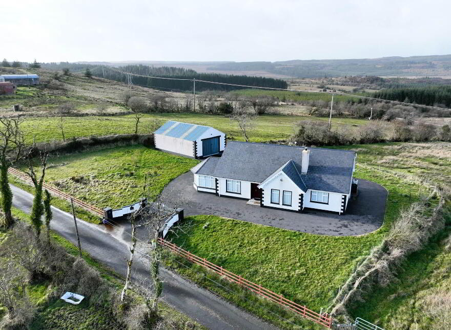 33 Doagh Road, Derrygonnelly, Enniskillen, BT93 6DF