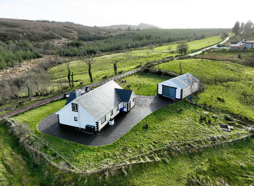 33 Doagh Road, Derrygonnelly, Enniskillen, BT93 6DF