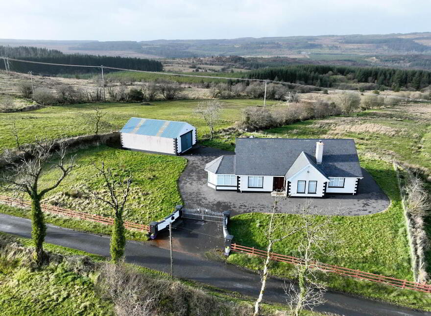 33 Doagh Road, Derrygonnelly, Enniskillen, BT93 6DF