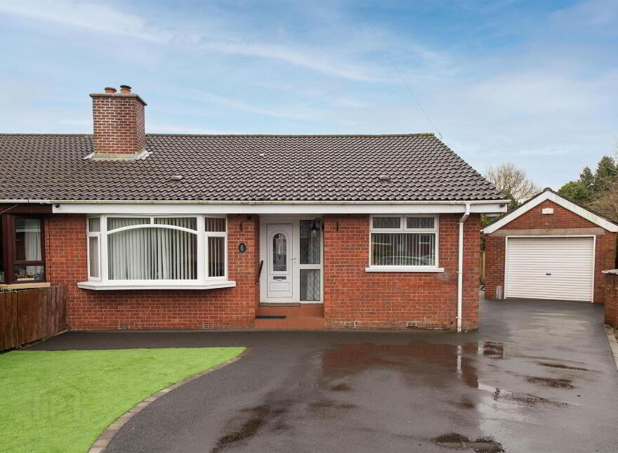 16 Hightown Crescent, Newtownabbey, BT36 7TQ