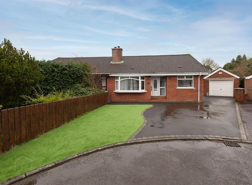 16 Hightown Crescent, Newtownabbey, BT36 7TQ