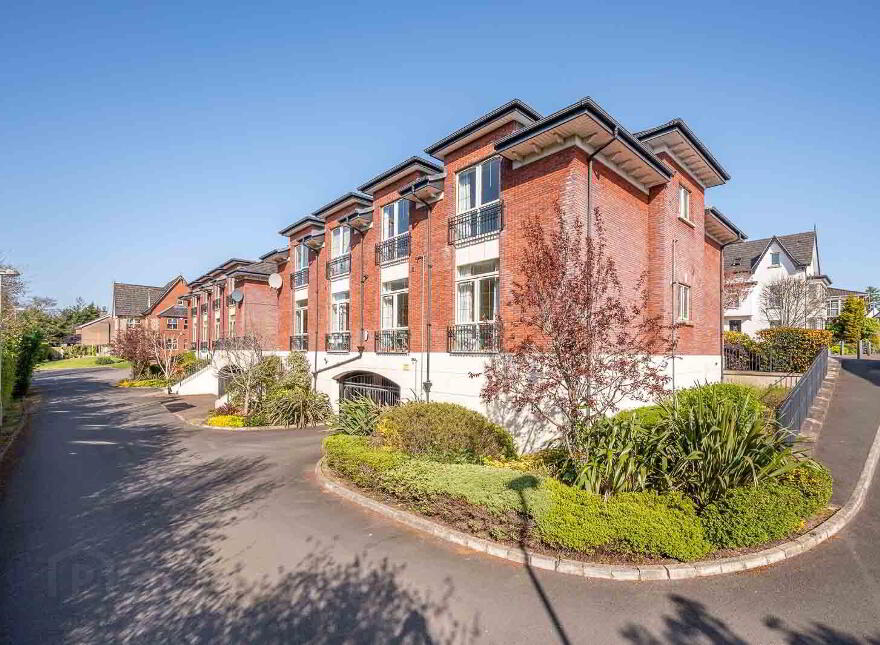 Apartment 6 14 Burghley Mews, Belfast, BT5 7GX