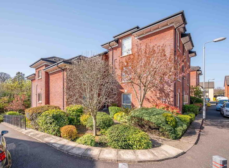 Apartment 6 14 Burghley Mews, Belfast, BT5 7GX