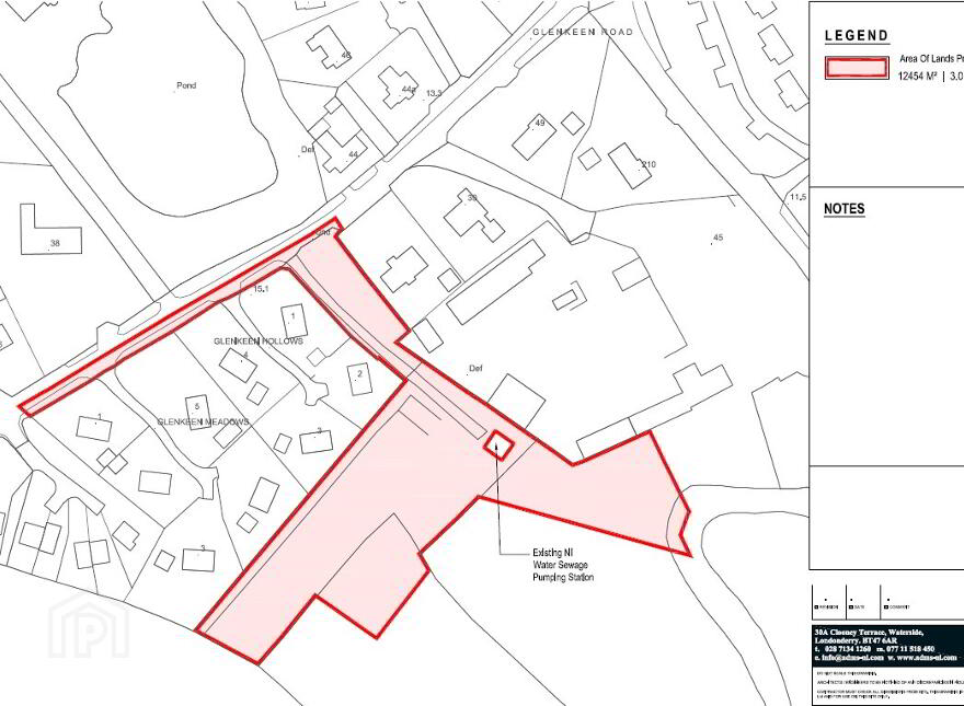 20 Acres Glenkeen Road, Aghadowey, Coleraine, BT51 4BN
