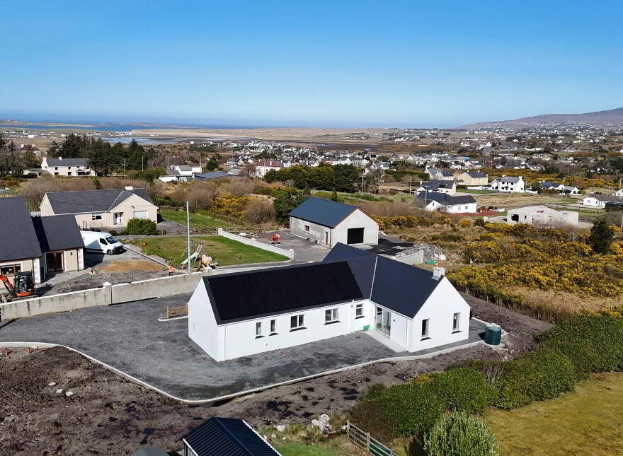 Factory Road, Derrybeg