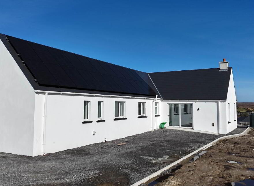 Factory Road, Derrybeg