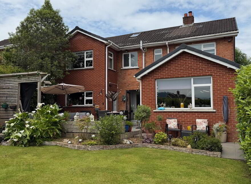 172 Jordanstown Road, Jordanstown, Newtownabbey, BT37 0LY