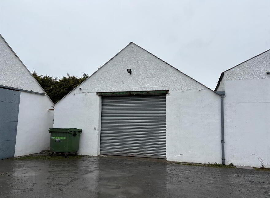 Storage Units At 54B, Quarry Road, Lisbane, Comber, BT23 6EA