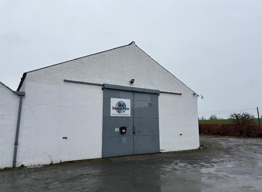 Storage Units At 54B, Quarry Road, Lisbane, Comber, BT23 6EA