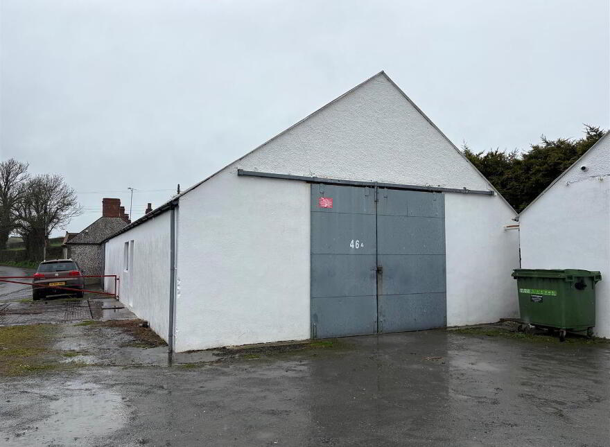 Storage Units At 54B, Quarry Road, Lisbane, Comber, BT23 6EA