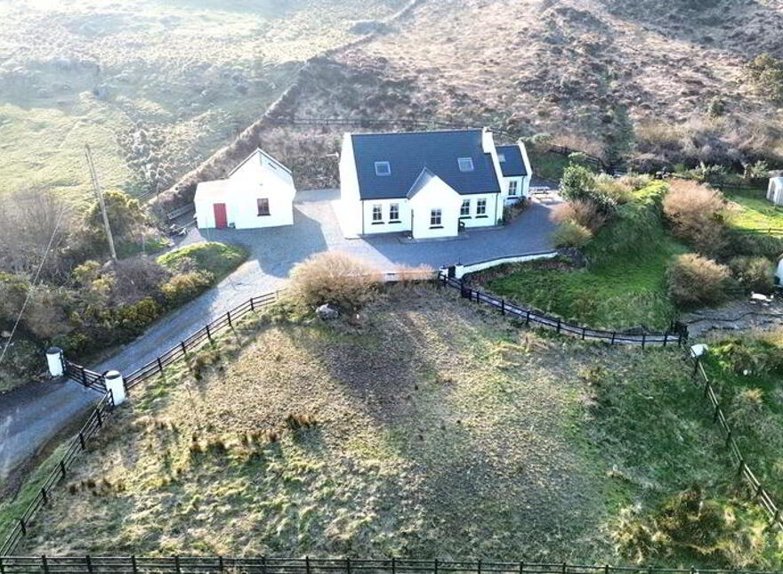 Holly Glen House, Common, Ardara, F94A0X7