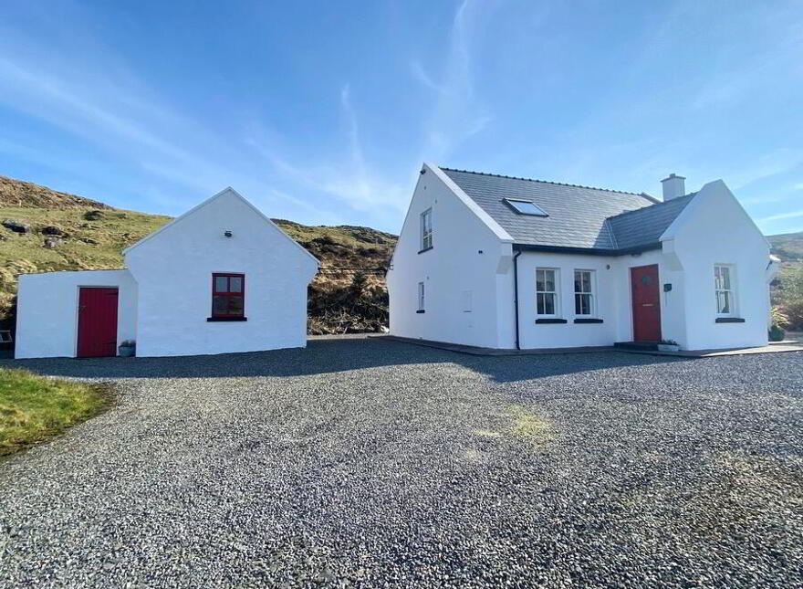 Holly Glen House, Common, Ardara, F94A0X7