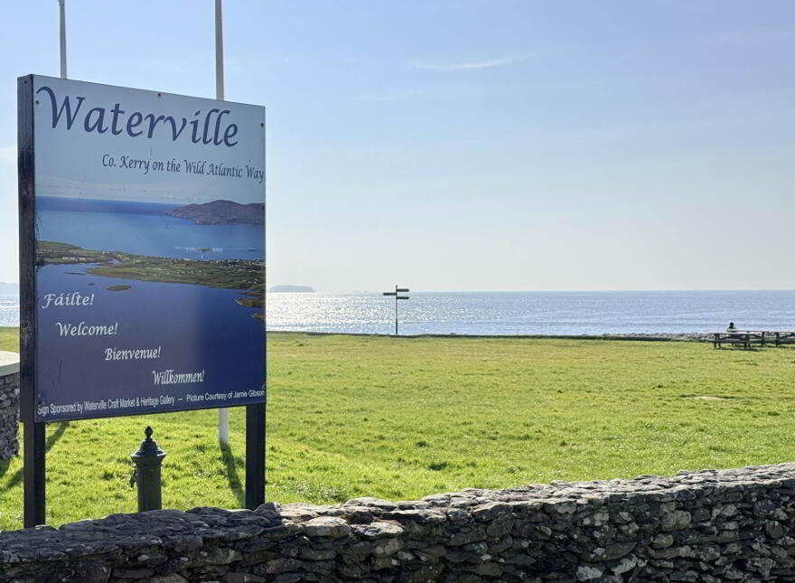 1 The Old Rectory, Beenbane, Waterville, V23H242