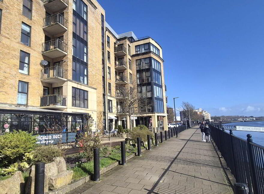204 Clipper Quay, Derry, BT48 7NR