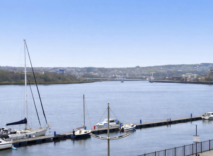 204 Clipper Quay, Derry, BT48 7NR