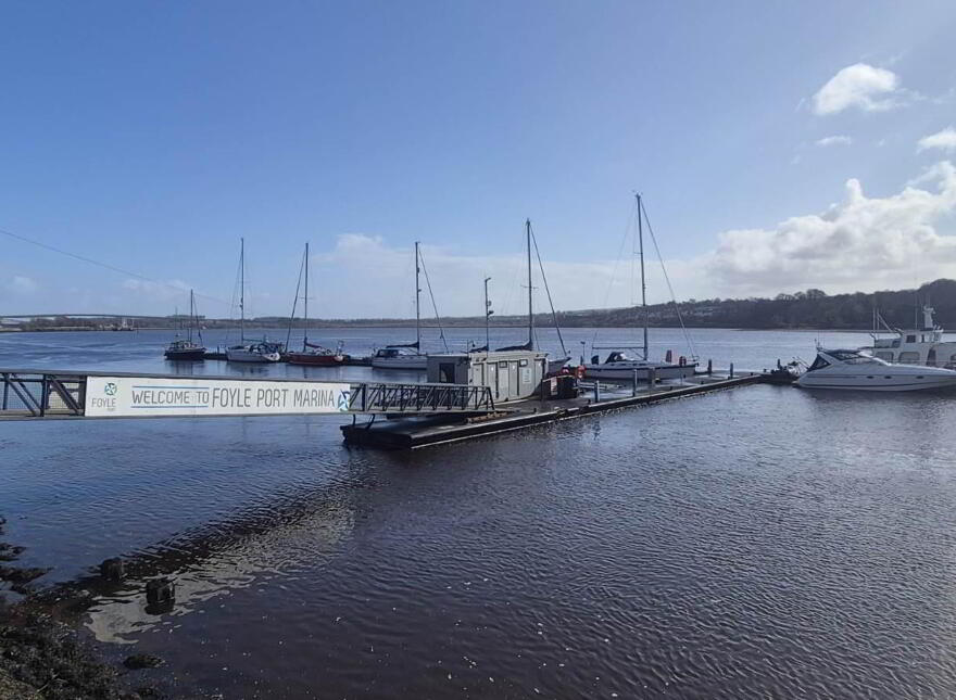 204 Clipper Quay, Derry, BT48 7NR