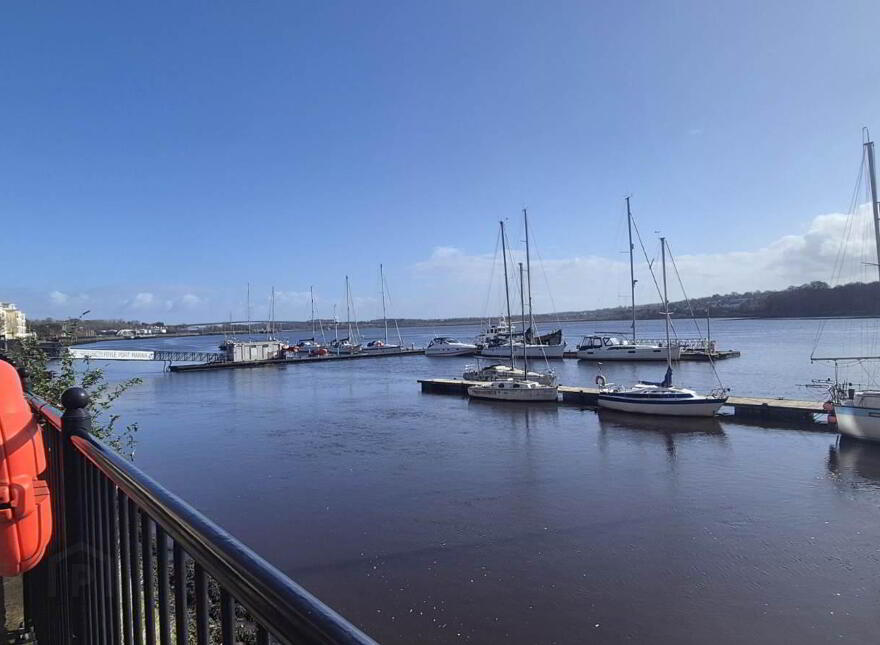 204 Clipper Quay, Derry, BT48 7NR