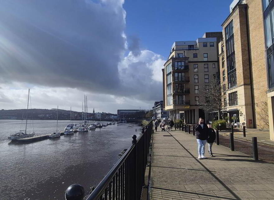 204 Clipper Quay, Derry, BT48 7NR