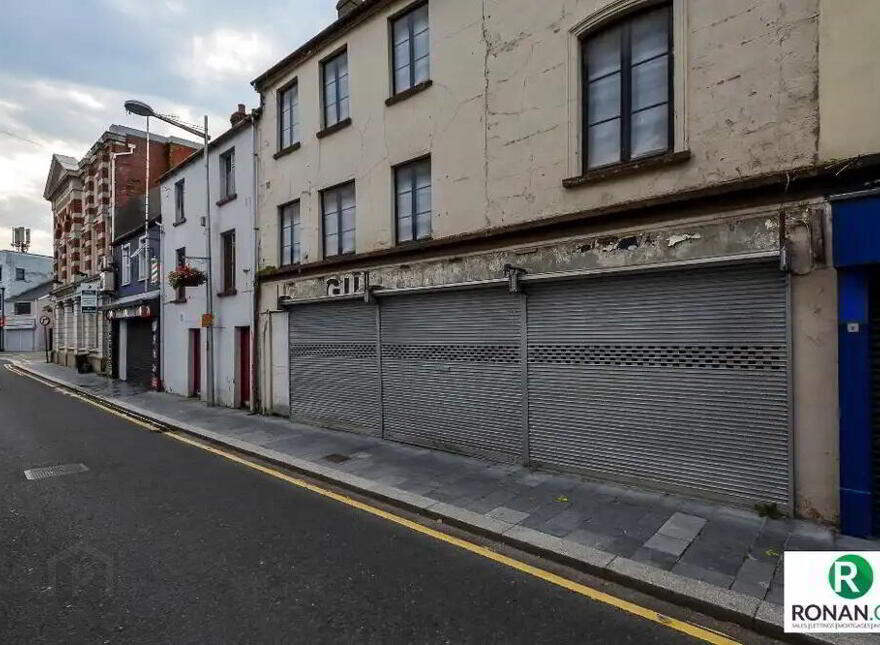 7 Castle Place, Strabane, BT82 8AW