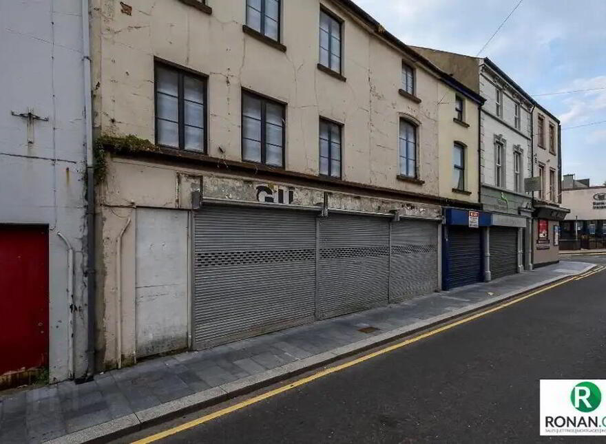 7 Castle Place, Strabane, BT82 8AW
