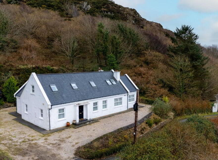 Coolback, Kindrum, Fanad, F92D7Y4