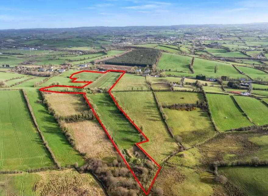 Agricultural Lands, Corlealackagh, Annyalla
