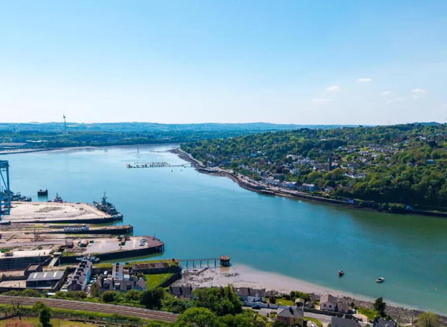2 Chandlers View, Rushbrooke Links, Cobh, P24P650