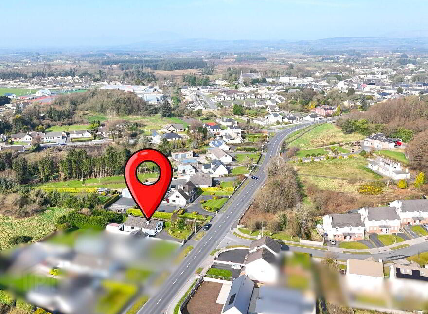 Kilkelly Road, Swinford, F12VF97