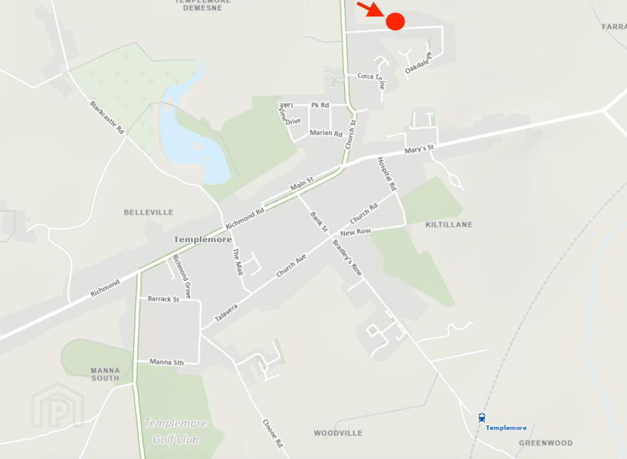 Appleton, 27 Oakdale, Roscrea Road, Templemore, E41H7N3