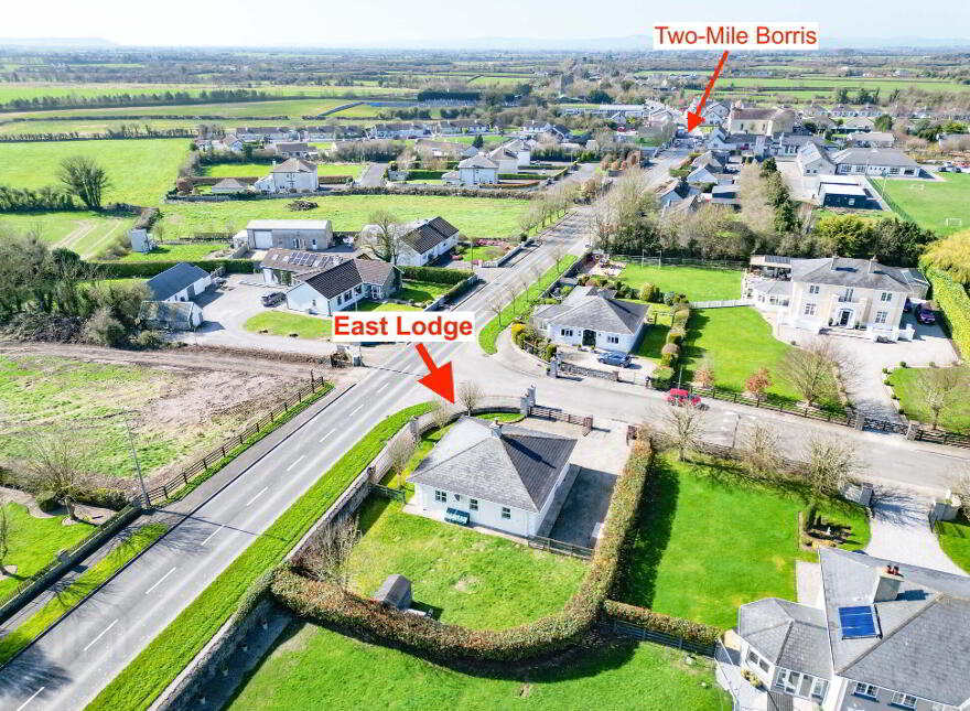 East, Lodge, Ardleigh, Two Mile Borris, Twomileborris, E41T1D0