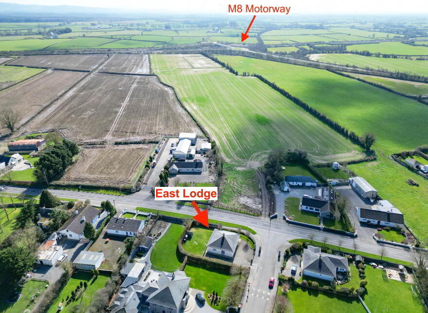 East, Lodge, Ardleigh, Two Mile Borris, Twomileborris, E41T1D0