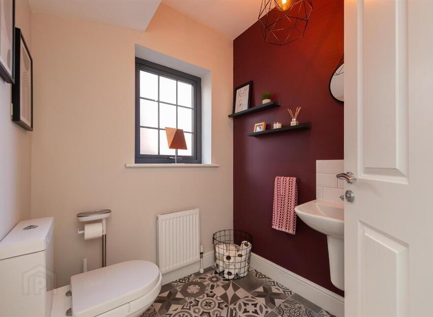 46 Oakfield Park, Jordanstown, Newtownabbey, BT37 0QY