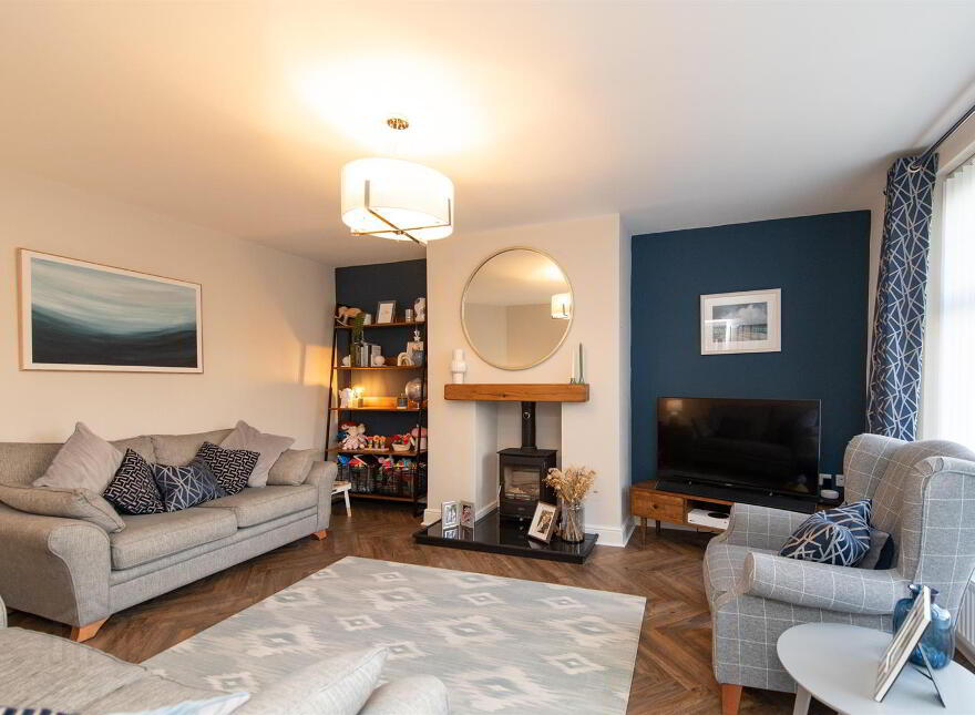 46 Oakfield Park, Jordanstown, Newtownabbey, BT37 0QY