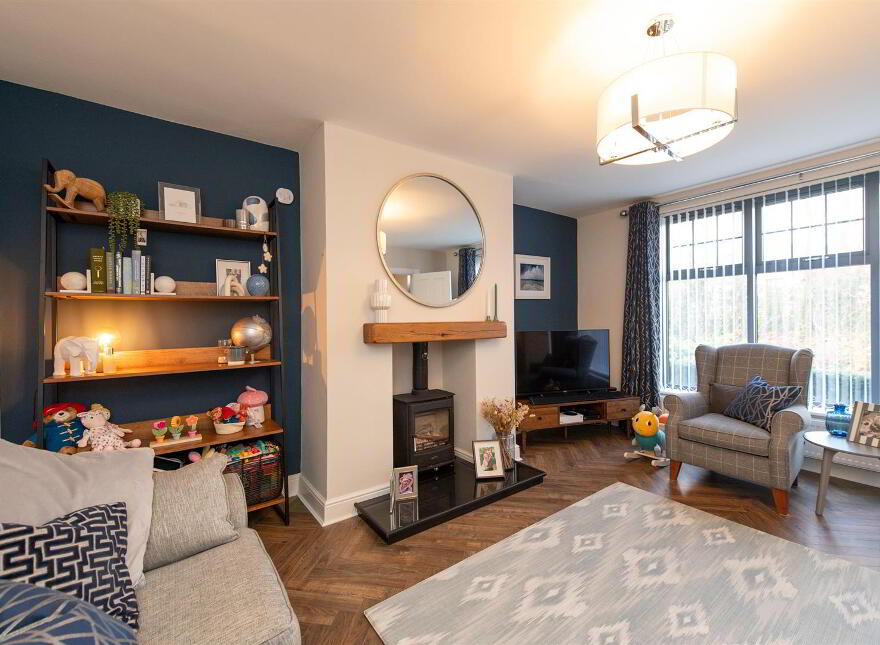 46 Oakfield Park, Jordanstown, Newtownabbey, BT37 0QY