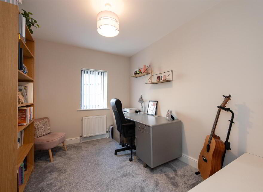 46 Oakfield Park, Jordanstown, Newtownabbey, BT37 0QY