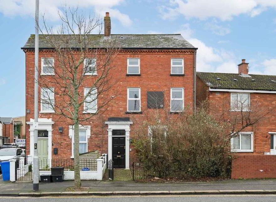 116 Bloomfield Avenue, Belfast, BT5 5AE