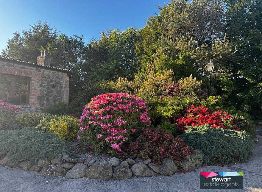 Ederowen Farm, 43 Lurgan Road, Glenavy, Crumlin, BT29 4QB