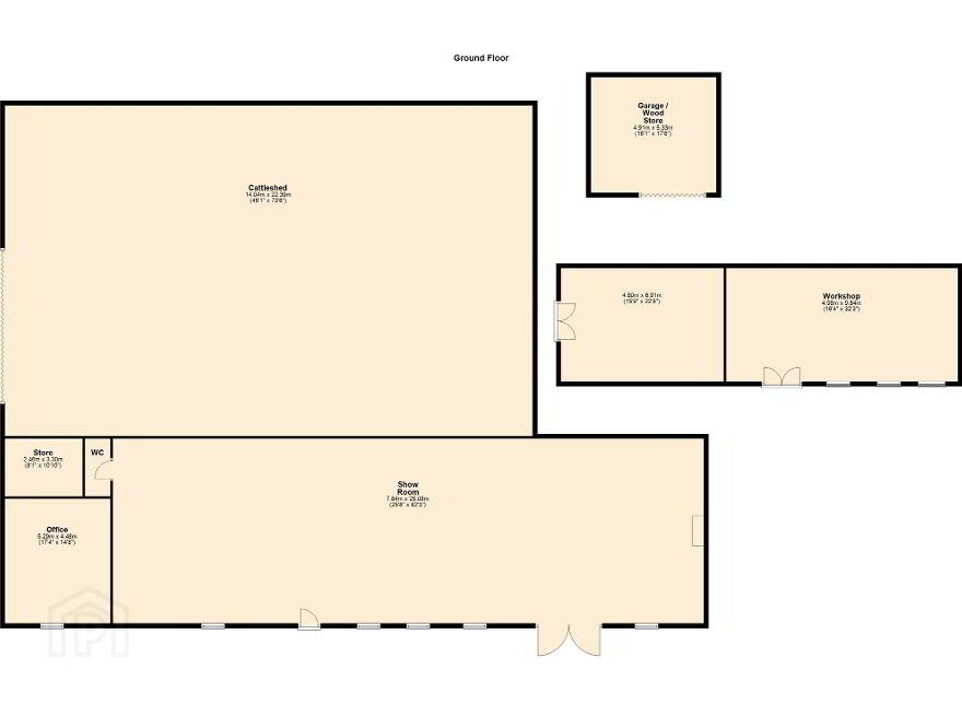 Ederowen Farm, 43 Lurgan Road, Glenavy, Crumlin, BT29 4QB