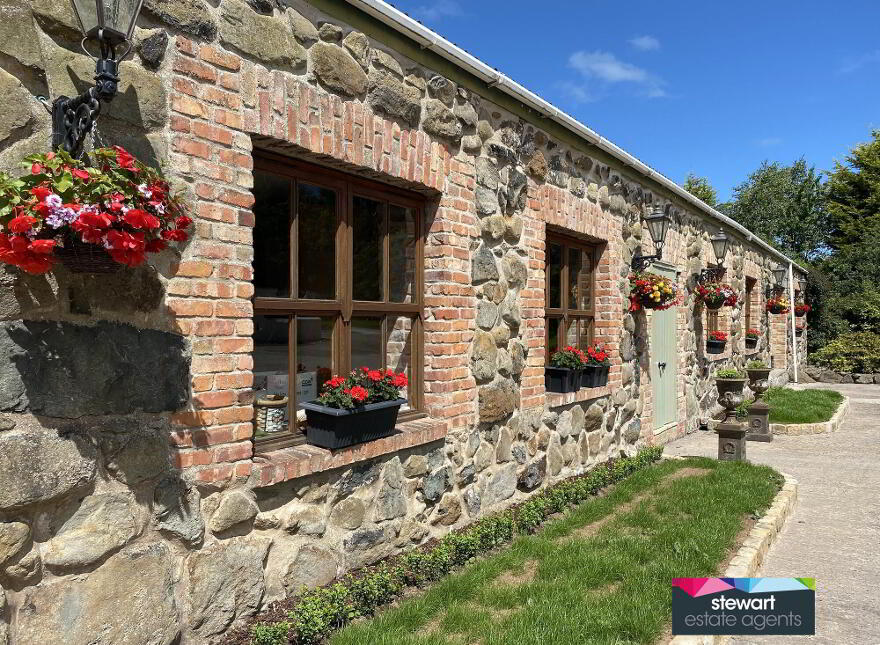 Ederowen Farm, 43 Lurgan Road, Glenavy, Crumlin, BT29 4QB