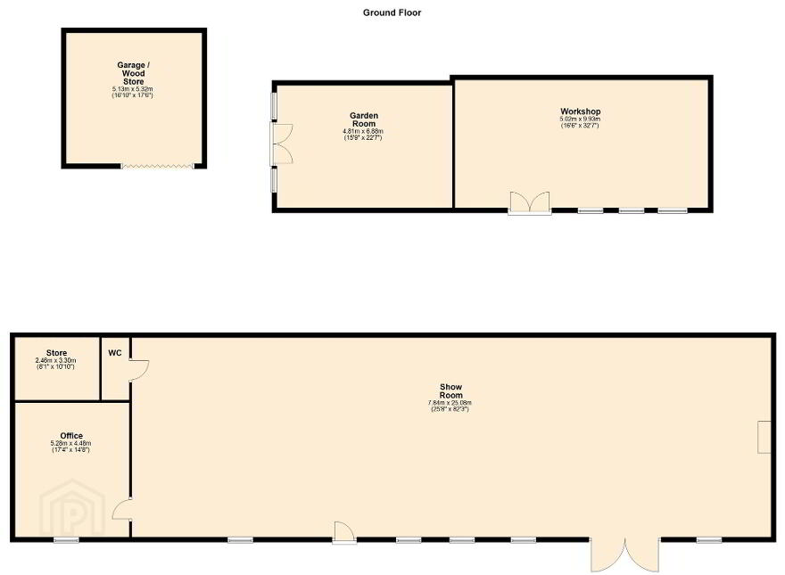 Ederowen Farm, 43 Lurgan Road, Glenavy, Crumlin, BT29 4QB