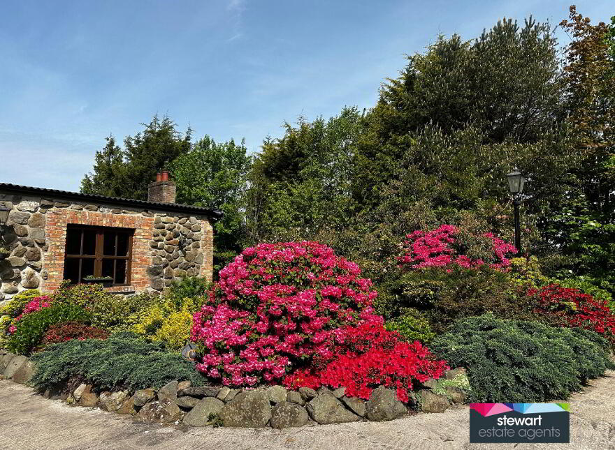 Ederowen Farm, 43 Lurgan Road, Glenavy, Crumlin, BT29 4QB