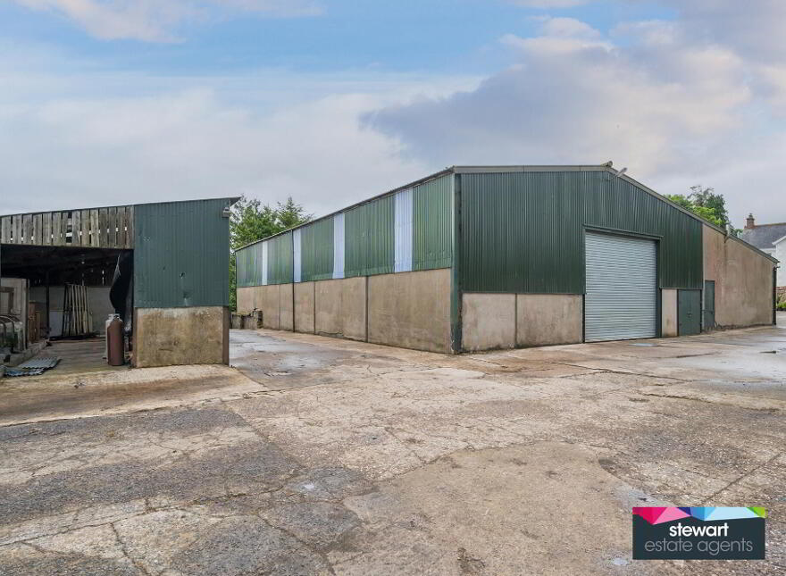 Ederowen Farm, 43 Lurgan Road, Glenavy, Crumlin, BT29 4QB