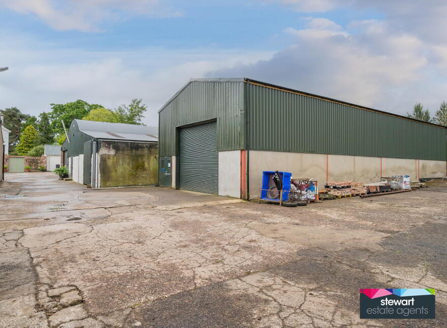 Ederowen Farm, 43 Lurgan Road, Glenavy, Crumlin, BT29 4QB