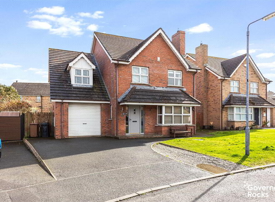 10 Dormans Point, Donaghadee, BT21 0JW