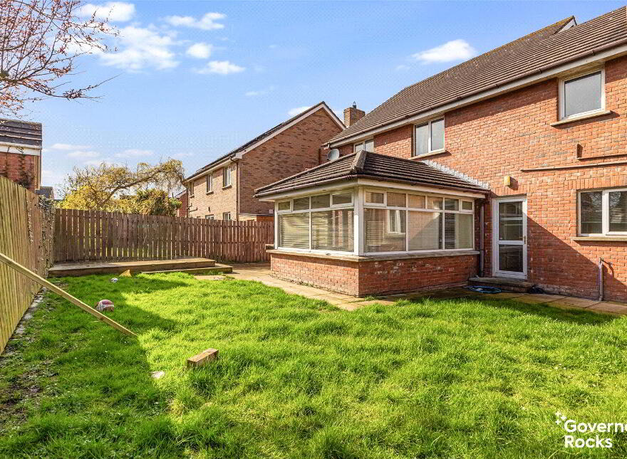 10 Dormans Point, Donaghadee, BT21 0JW