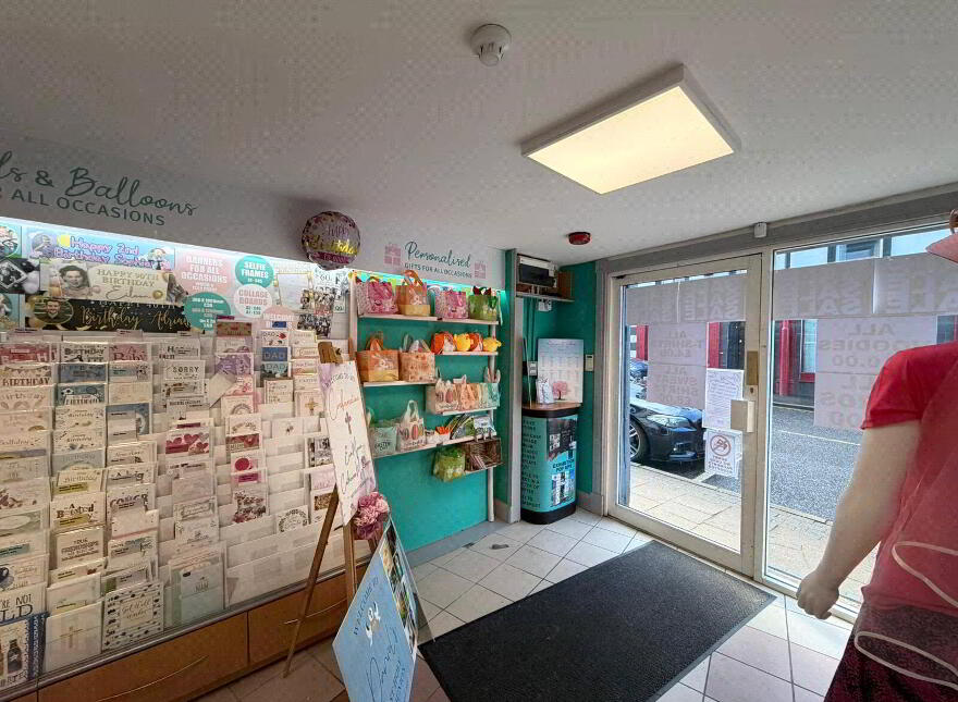 15 Main Street, Portglenone, Ballymena, BT44 8AA