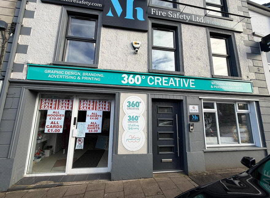 15 Main Street, Portglenone, Ballymena, BT44 8AA