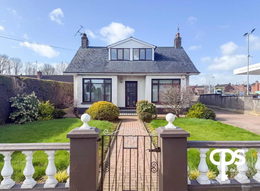 22 Dungannon Road, Portadown, BT62 1LF