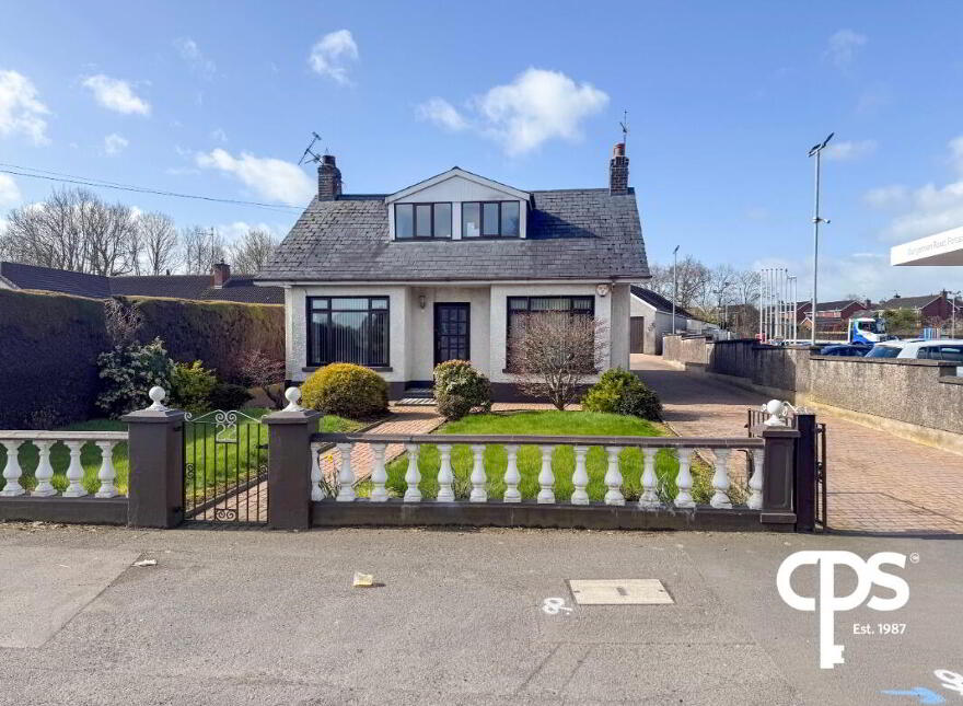 22 Dungannon Road, Portadown, BT62 1LF